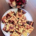 کوک اسنپ parastoo بعد از امتحان کردن طرز تهیه کوفته یا همبرگر مرغ.