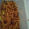 Cooksnap dari Ryza Yasha untuk resep Mustofa kriuk kriuk (kitchen keyra mom's)