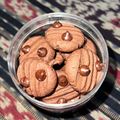 Cooksnap dari Ning Bayu untuk resep Chocochip Cookies / Kue Kering Lebaran