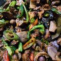 Cooksnap dari Rikhly Desy M untuk resep Oseng KACANG PANJANG TAHU KECAP