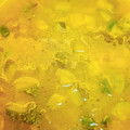 El cooksnap de ₵♡Ϛ❘Ν₳ νΕ₲α₪Ⓐ✍. Salvador. cuando hizo Sopa de calabacitas con apio.