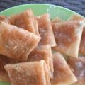 Cooksnap dari Dewi Andrian untuk resep Cibay Pedas / Aci Ngambay Pedas