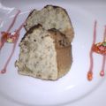 Cooksnap dari Prima Nararya untuk resep Bolu Pisang 