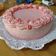 El cooksnap de Sabi Coria cuando hizo Torta tres ingredientes estilo genoise (bizcochuelo alto).