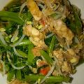 Cooksnap dari Ulfatun Nikmah untuk resep Kangkung belacan