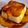 El cooksnap de carme castillo cuando hizo Flan de naranja (“Orange Flan”).