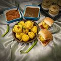 Neeti Patel's cooksnap of when they made બટર મસાલા વડાપાઉં(butter masala vadapav recipe in gujarati).