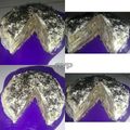 Cooksnap dari Amanda Palupi untuk resep Mille Crepes Oreo