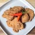 Cooksnap dari patricia untuk resep Tempe Mendoan KETO