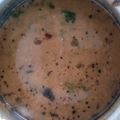 Kirtana Pathak's cooksnap of when they made કાળી અડદ ની દાળ.