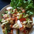 Cooksnap dari Nurul Dewi untuk resep Tumis sayur.. Campur bakso.. Sosis.. Orik telor