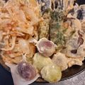 ほか弁ママ's cooksnap of when they made 天ぷら盛り合わせ.