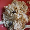 El cooksnap de Yesi D Morales cuando hizo Arroz con leche.