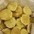 صورة من شانيل، شاركها بعد تجربة وصفة تنظيف الارضي شوكي (الخرشوف) وتفريزها