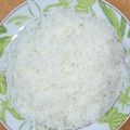 Fatima Rais's cooksnap of when they made Plain boil rice.