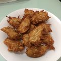 Cooksnap dari helena untuk resep Keladi goreng/uyen