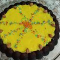 کوک اسنپ کیک 🎂 شیرینی🍩 گل نرگس 🌼 بعد از امتحان کردن کیک شکلاتی بدون تخم مرغ وبدون فر🥰.