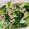 Cooksnap dari Viiolin Laurence untuk resep Pokcoy garlic (tumis pokcoy bawang putih)