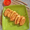 Cooksnap dari Shelly Tanadi untuk resep Chicken Egg Roll