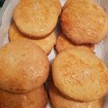 El cooksnap de Magali cuando hizo Galletitas de naranja.