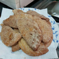 El cooksnap de Jonathan Villena Utrera cuando hizo Empanadillas de Manzana.