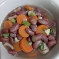 Cooksnap dari Irene MN untuk resep (2.12) Sup Kacang Merah (Vegan)