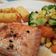Cooksnap dari Dy_Krans untuk resep Steak Salmon