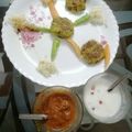 Smita Suba's cooksnap of when they made પટેટો ડમ્પલીંગ (potato dumpling recipe in Gujarati).