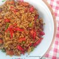 Cooksnap dari Siti Khoiriyah untuk resep Udang Rebon goreng kering, bisa simpan di toples