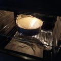 El cooksnap de Jorge Anglada Rubio cuando hizo Tarta de queso La Viña.