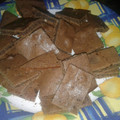 El cooksnap de Kyo cuando hizo Galletas de chocolate fáciles y económicas😄.