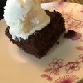 Cooksnap από Κατερίνα στη συνταγή Ζουμερή σοκολατόπιτα