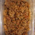 Cooksnap dari arizka untuk resep Cilok Saos Kacang