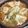 El cooksnap de Cristina Suárez cuando hizo Bacalao con verduras y champiñones.