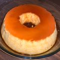 El cooksnap de mcolni cuando hizo Flan Casero de Huevo.