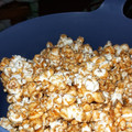 El cooksnap de Valentina Silva Segovia cuando hizo Pochoclos con canela y caramelo salado🍿.