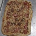 Cooksnap dari Lilizt Ajja untuk resep Pizza oven tangkring untuk jualan