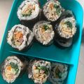 Cooksnap dari choirum putri karunia untuk resep Gimbap praktis enak