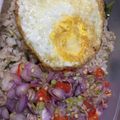Cooksnap dari Linda Suseno untuk resep Nasi Goreng Sambal Matah