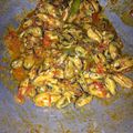 Cooksnap dari Indriyani Widyastuti untuk resep Kerang kupas