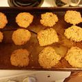 chefjeff78's cooksnap of when they made Peanut butter oatmeal cookies.
