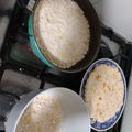 El cooksnap de Marcos Mendieta cuando hizo Mbeju kesu 🇵🇾 Torta aplastada de queso 🇵🇾.