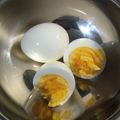 我家的貓咪先生 的 半熟蛋 cooksnap