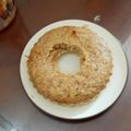 Cooksnap dari agustinedeviaa untuk resep Bolu pisang kukus