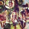 Cooksnap από Νικόλ_ στη συνταγή "Σούσι" με αγγούρι, σολομό και τυρί κρέμα!!