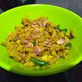 Cooksnap dari Lidya13 untuk resep Usus bumbu kuning cabe ijo