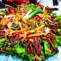 Cooksnap dari Ardy Lazuardy untuk resep Asam Manis Pedas Lobster Air Tawar