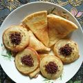 Cooksnap dari Venny. V. untuk resep Martabak Lenggang
