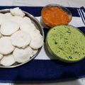 daksha a Vaghela 's cooksnap of when they made રવા ઈડલી (Rava Idli Recipe In Gujarati).