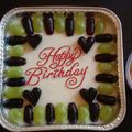 Cooksnap dari Vivi Sahurilla Souisa untuk resep Puding Sutra Buah